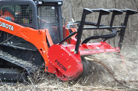 skid steer tree shredder rental|tree shredder rental near me.